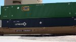 WB Intermodal Frt at LV  38